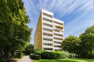 Vollvermietete 5-Zimmer- Eigentumswohnung – Die vollständige Adresse der Immobilie erhältst du vom Anbieter., 81249 Aubing-Süd, München – Vorschaubild 11