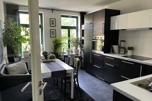Toll geschnittene Freie neuwertige Etagenwohnung mit  Balkon  zu verkaufen – Bergstr. 32, 4315 Neustadt-Neuschönefeld, Leipzig – Vorschaubild 7