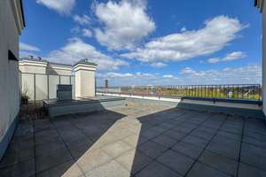 Heinrich Heine Gärten: repräsentative 4 Zimmer-Penthouse-Wohnung mit Einbauküche und 3 Dachterrassen – Die vollständige Adresse der Immobilie erhältst du vom Anbieter., 40549 Heerdt, Düsseldorf – Vorschaubild 29