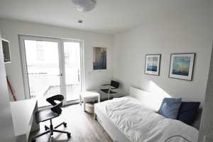Ihr neues Zuhause – komfortables, teilmöbliertes 1-Zimmer-Appartment mit Balkon und Aufzug! – Stromgasse 31, 52064 Aachen – Vorschaubild 7