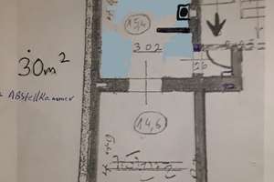 31qm Altbau Wohn/ Schlafzimmer mit Flair - Flingern Nord – Die vollständige Adresse der Immobilie erhältst du vom Anbieter., 40235 Flingern Nord, Düsseldorf – Vorschaubild 11