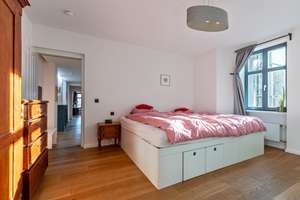 Modernisierte 4-Zimmer-Altbau-Wohnung im Graefekiez mit zwei Bädern, Aufzug und Balkon – Graefestraße 80, 10967 Kreuzberg, Berlin – Vorschaubild 12