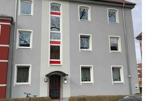 Großzügige Dachgeschoss Wohnung in Bremen-Findorff