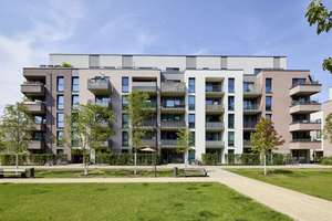 Ihr neues Penthouse im Grünen - modernes Wohnambiente mit vier Zimmern – Metzer Straße 50, 40476 Derendorf, Düsseldorf – Vorschaubild 2