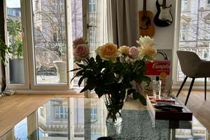 Nachmieter gesucht: Luxuriöses Neubau-Apartment mit Gemeinschaftsdachterrasse in Charlottenburg – Die vollständige Adresse der Immobilie erhältst du vom Anbieter., 10627 Charlottenburg, Berlin – Vorschaubild 2
