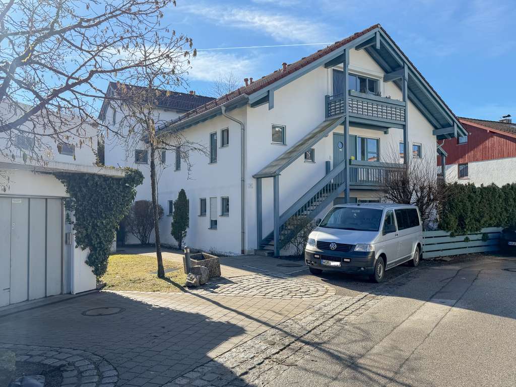 Immobilie in Geretsried - Leben im Grünen, wohnen in der City - Bild 1