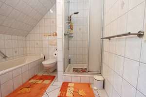 Ausgesprochen gepflegte Doppelhaushälfte mit Garage in schöner Wohnlage – Die vollständige Adresse der Immobilie erhältst du vom Anbieter., 25917 Leck – Vorschaubild 27