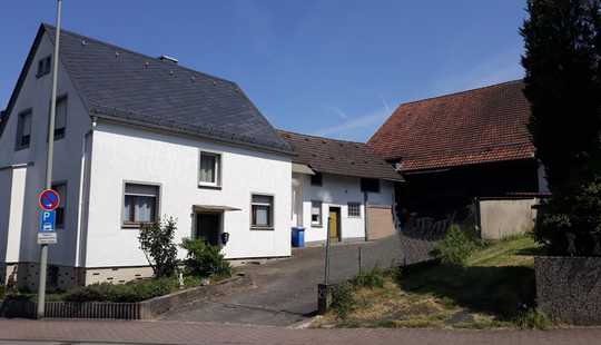 Bild von * Ideal für Handwerker, sanierungsbedürftiges Haus mit Garten * in Niedernhausen!