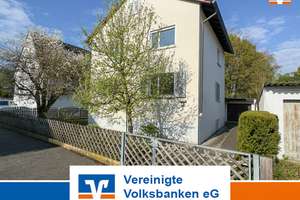 Freistehendes Einfamilienhaus in Betzingen mit Garage und Garten – Die vollständige Adresse der Immobilie erhältst du vom Anbieter., 72770 Betzingen, Reutlingen – Vorschaubild 2