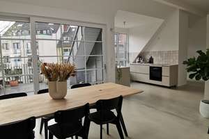 Exklusive Dachgeschoss Wohnung mit Loft Carakter – Pfälzer Straße 40, 50677 Neustadt/Süd, Köln – Vorschaubild 17