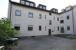 Attraktive 2,5-Zimmer-Erdgeschosswohnung mit Balkon und EBK in Nürnberg – Lotharstraße 10, 90431 Höfen, Nürnberg – Vorschaubild 2