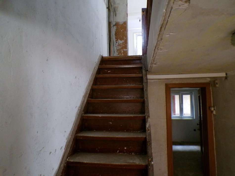 Treppenaufgang DG