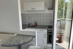 Nachmieter Gesucht: schöne möbelierte Wohnung in Bogenhausen – Buschingstr. 20, 81677 Parkstadt, München – Vorschaubild 7