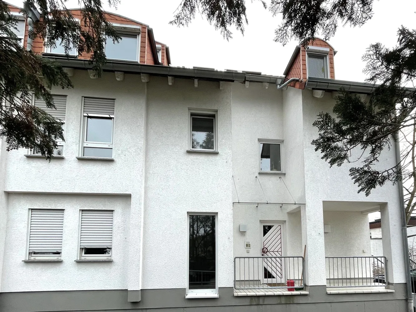 Attraktive Erdgeschosswohnung in gefragter Wohnlage von Eberstadt, Darmstadt – Bild 4
