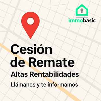 WOHNUNG ZU VERKAUFEN, GARAGE VERMIETET in Avenida Estacion Fc Blanca Murcia