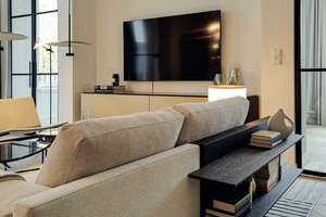 Luxuriöse 2-Zimmer-Neubauwohnung nahe Kantstraße in Charlottenburg – Schlüterstraße 18, 10625 Charlottenburg, Berlin – Vorschaubild 3