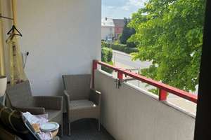 Gut geschnittene 2-Zimmer-ETW mit Loggia, ruhige Lage & Blick ins Grüne – Wolfgang-Borchert-Straße 4, 38329 Thiede, Salzgitter – Vorschaubild 3