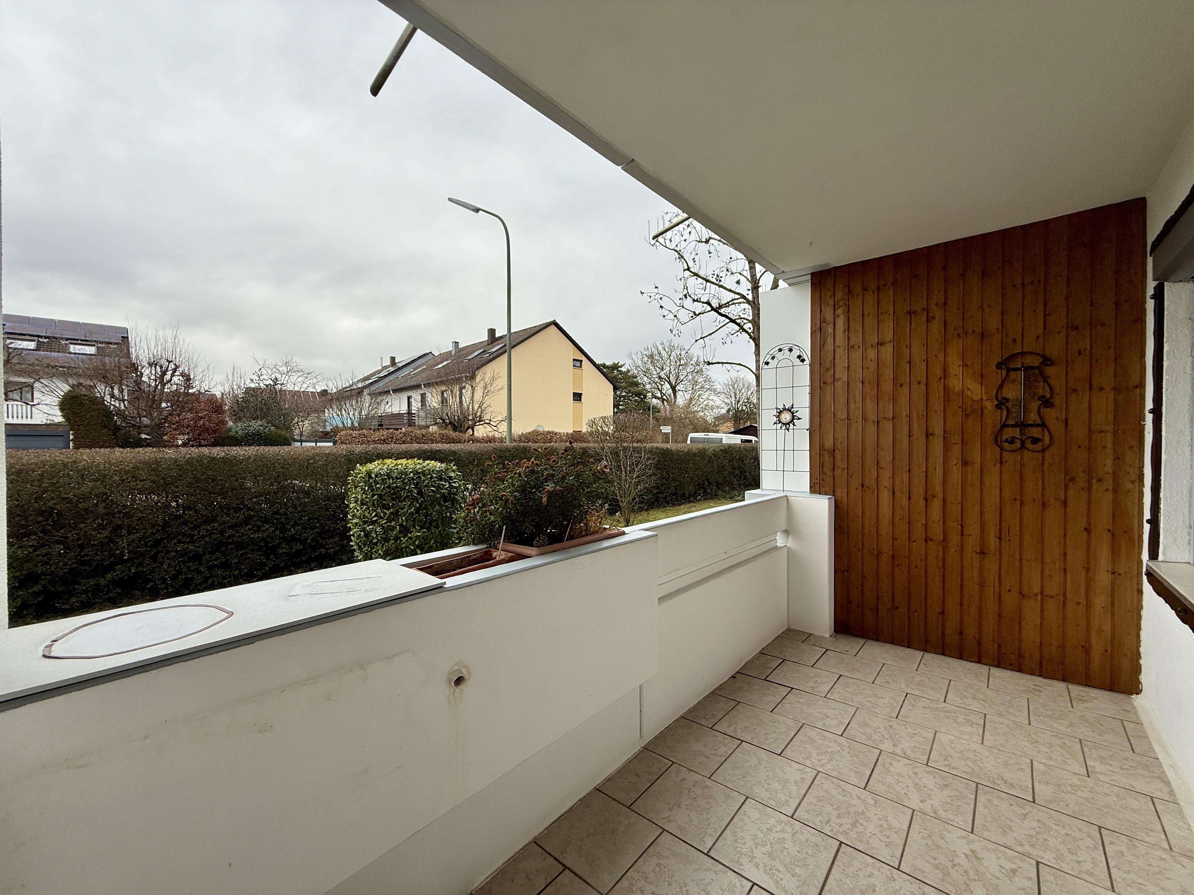 Immobilie in Olching - 3 Zimmerwohnung nahe Olchinger See - Bild 0