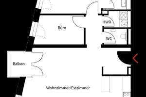 Klinker, Erker und Balkone – Expressiv wohnen im BRICKS – Hauptstraße 29, 10823 Schöneberg, Berlin – Vorschaubild 8