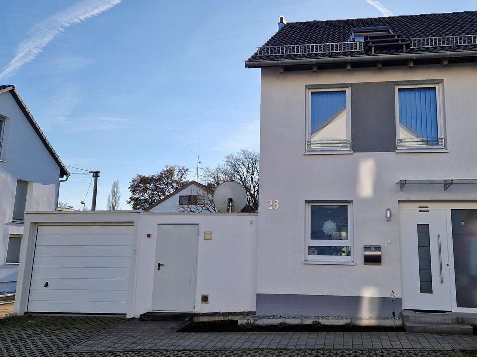 Hausfront Norden