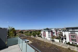 Stilvolle Penthaus-Wohnung mit traumhafter Dachterrasse und besonderem Charme in Fürth! – Merkurstraße 29, 90763 Südstadt Industriegebiet, Fürth – Vorschaubild 22