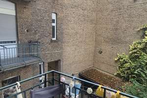 Traumhafte Altbauwohnung mit Balkon, Erker & moderner Einbauküche in Wiesbaden-Biebrich – Die vollständige Adresse der Immobilie erhältst du vom Anbieter., 65203 Biebrich, Wiesbaden – Vorschaubild 3