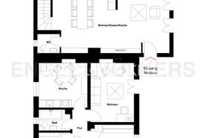 Vielseitiges Zweifamilienhaus mit Ausbaupotenzial – Die vollständige Adresse der Immobilie erhältst du vom Anbieter., 85077 Manching – Vorschaubild 7