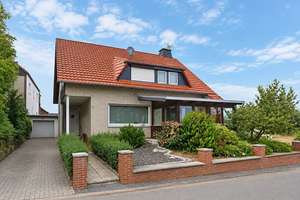Duderstadt: Zweifamilienhaus mit Einliegerwohnung! – 37115 Duderstadt – Vorschaubild 1