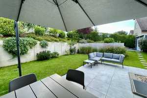 ARCHITEKTUR TRIFFT NATUR im exklusiven Zuhause mit Dachstudio, PV-Anlage und traumhaftem Garten – Ludwigsburg (Kreis) – Vorschaubild 14