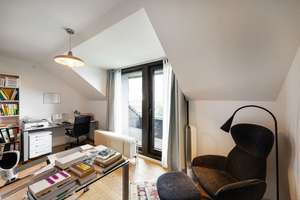 Mit Dachterrasse und Garage
Moderne 4-Zimmer-Eigentumswohnung – 33689 Sennestadt, Bielefeld – Vorschaubild 15