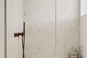 Top Renovierte 3 Zimmer Wohnung inkl Balkon und Design Einbaubüche & Balkon - im Sanierten MFH – Olgastr 122, 70182 Lehen, Stuttgart – Vorschaubild 17