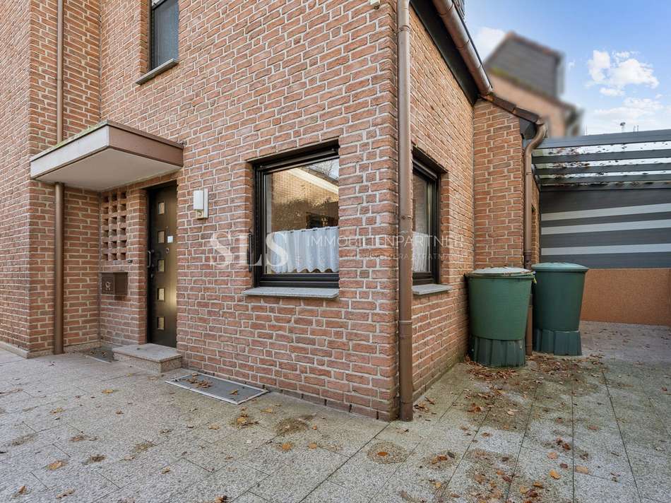 Eingangsbereich und hinteres G