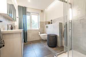 Stilvolles Townhouse auf 4 Ebenen mit ausgebautem Spitzboden (ca. 40 m2) und Garten – Hamburg – Vorschaubild 25