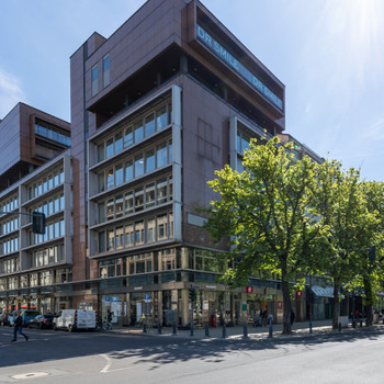 Privater Büroraum für 2 Person in Regus Königsallee