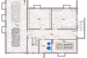 Traumhaft schönes Wohnen mit der Natur als Nachbarn... gepflegter Walmdachbungalow mit Garage auf 1 – Die vollständige Adresse der Immobilie erhältst du vom Anbieter., 96106 Ebern – Vorschaubild 32