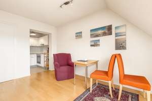 -I| BEST-ANGEBOT || Schöne Mansardenwohnung || NORDSTRAßENFLAIR |I- – Parkstraße 74, 40477 Pempelfort, Düsseldorf – Vorschaubild 4