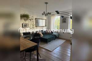 Tauschwohnung: Zentral gelegene, helle Wohnung mitten in Ottensen