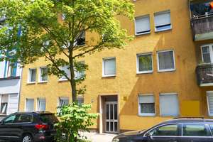 DU-Hochfeld, 3 Zi. ETW, 73m² Wfl., Gartenmitbenutzung