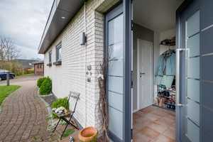 Ebenerdiges Wohnen im Grünen: Dieser Bungalow bietet Platz und viele Gestaltungsmöglichkeiten. – Nordfriesland (Kreis) – Vorschaubild 11