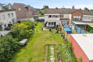 Charmantes Reihenendhaus mit Traumgarten und zwei Sonnenterrassen in Sackgasse – Recklinghausen (Kreis) – Vorschaubild 24