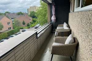 4,5-Zimmer-Wohnung in der Aaseestadt, gute Infrastruktur, guter Zustand  – Goerdelerstrasse 25, 48151 Aaseestadt, Münster – Vorschaubild 9