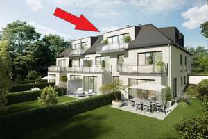 3 Zimmer Wohnung mit weitläufigem Wohnbereich, 2 Bädern und Aufzug (ohne EBK) – Gräfelfinger Str. 129, 81375 Neuhadern, München – Vorschaubild 23