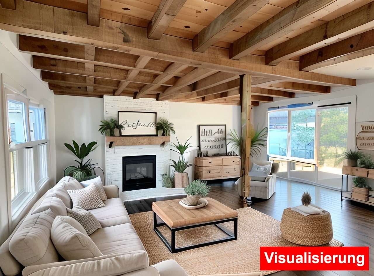 Immobilie in Hauenstein - Haus mit zwei Wohnungen zum Fertigstellen - Bild 0