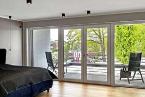 Designer Townhouse im Bauhausstil mit Garten in zentraler Lage von Kaarst – Die vollständige Adresse der Immobilie erhältst du vom Anbieter., 41564 Kaarst – Vorschaubild 13