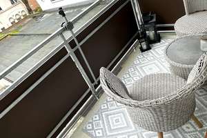 tolle 3-Zimmer Wohnung, kernsaniert, Balkon, Echtholzboden, modernes Fensterbad – Pommernstraße 7, 42389 Langerfeld-Beyenburg, Wuppertal – Vorschaubild 8