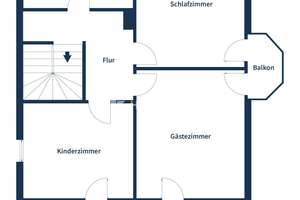 Wohlfühlhaus mit Garage, Vollkeller und vielem mehr – gepflegt & ruhig gelegen – Die vollständige Adresse der Immobilie erhältst du vom Anbieter., 93055 Brandlberg-Keilberg, Regensburg – Vorschaubild 23