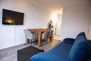 Voll möbliertes 2 1/2 Zimmer Apartment mit Balkon und High-Speed-Internet – Die vollständige Adresse der Immobilie erhältst du vom Anbieter., 30519 Mittelfeld, Hannover – Vorschaubild 11