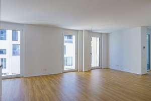 Modernes und urbanes Wohnen – Neuwertige 4-Zimmer-Wohnung mit Loggia auf dem BUGA-Gelände – Theodor-Fischer-Straße 5, 74076 Heilbronn, Heilbronn – Vorschaubild 8