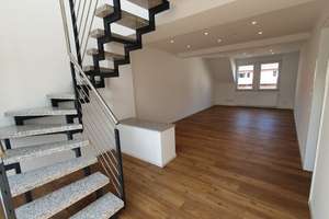 Attraktive Maisonettewohnung in zentraler Lage!