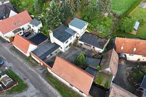 Grundstück mit herrlichem Garten - für Gewerbe geeignet – Dorfstraße 45, 6456 Mansfeld-Südharz (Kreis) – Vorschaubild 2